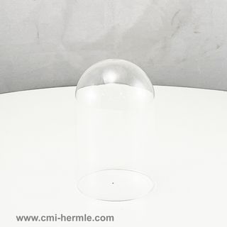 Glass Dome 100mm Dia x 150mm