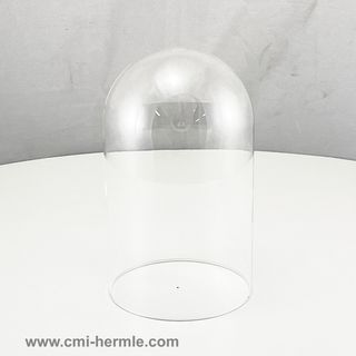 Glass Dome 119mm Dia x 200mm