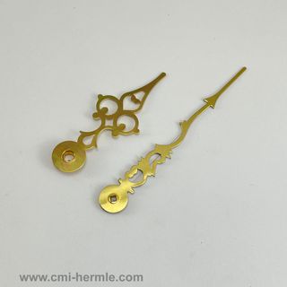 Mech Hand  88/60mm - Brass Serpentine