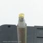 Quartz 4mm Gold Button Centres