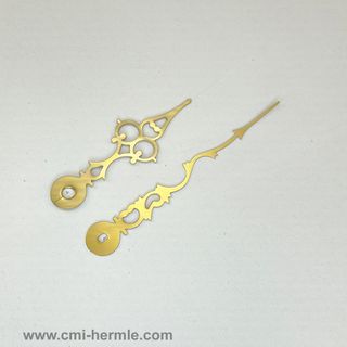 Quartz Hand 103 / 72mm Gold Serpentine