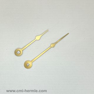 Quartz Hand 88 / 65mm Gold Spade