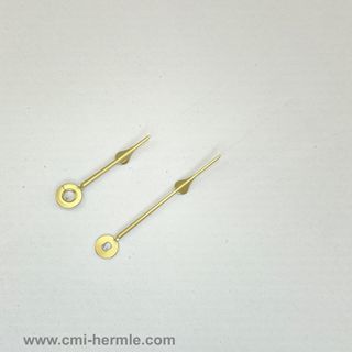 Quartz Hand 63 / 45mm Gold Spade