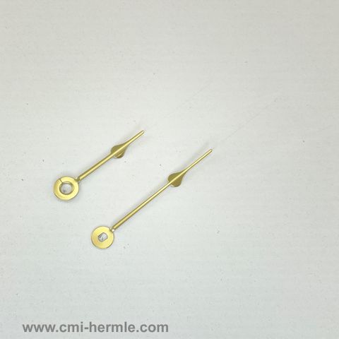 Quartz Hand 63 / 45mm Gold Spade