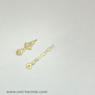 Quartz Hand 52 / 37mm Gold Serpentine