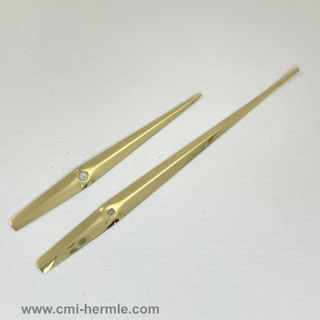 High Torque Hands 150 / 90mm Gold Pointed