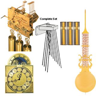 Movement / 509.15R Dial / PL.36 Suits Plan 905