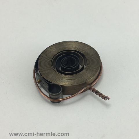Main Spring 1/4 x .016 x 54  Loop End