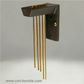 Bronze Gong 5 Rod 170mm suit W.00351.830