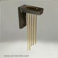 Bronze Gong 5 Rod 170mm suit W.00351.830