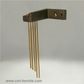 Bronze Gong 5 Rod 210mm suit W.00341.02x - W.00351.02x