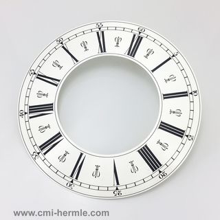 Time Ring 244mm Roman - Fancy