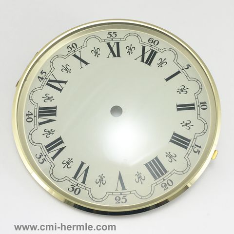 Bezel Dial 170mm Roman Ivory