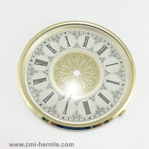 Bezel Dial 130mm Roman Fancy