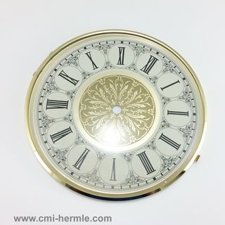 Bezel Dial 200mm Roman Fancy