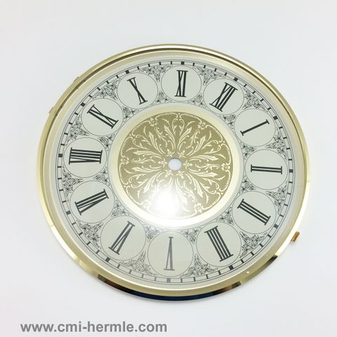 Bezel Dial 200mm Roman Fancy