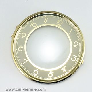 Bezel Dial 160mm Arabic Open W21092