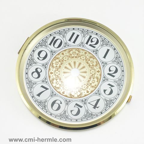 Bezel Dial 130mm Arabic Fancy