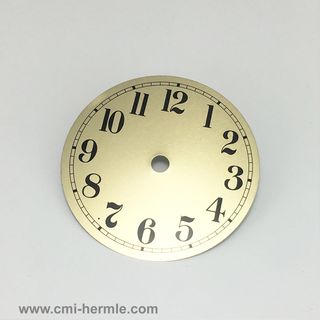 Metal Dial 115mm Arabic