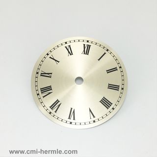 Metal Dial 115mm Roman