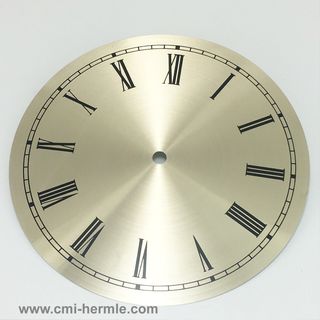 Metal Dial 200mm Roman