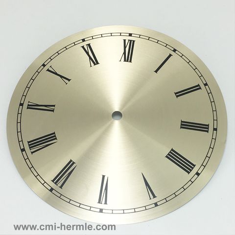 Metal Dial 200mm Roman