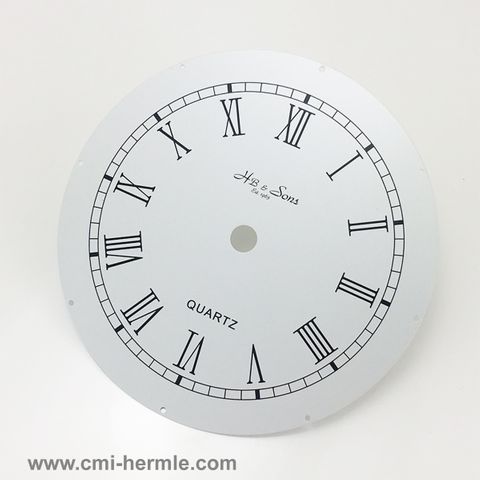 Metal Dial 150mm suit W500GL.180-C2 Roman