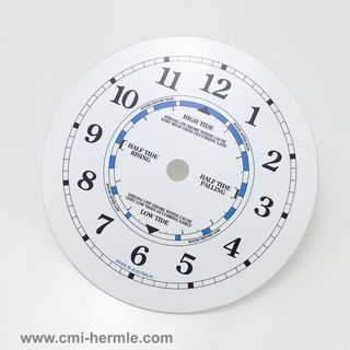 Metal Dial 150mm suit W500GL.180-TT Tide