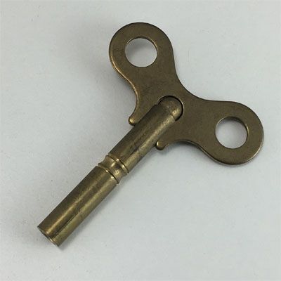 USA Clock Key No.03  3.0mm Square