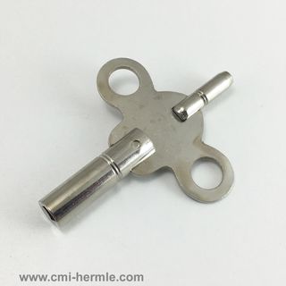 Double Ended Key 3.25 x 1.75mm Square