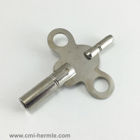 Double Ended Key 3.50 x 1.95mm Square