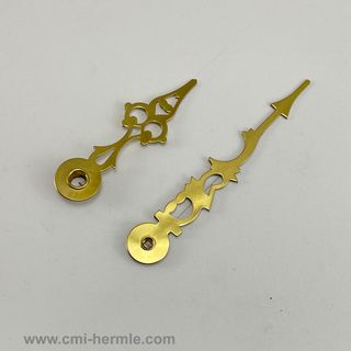 Mech Hand  69/47mm - Brass Serpentine