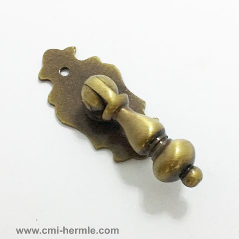 Bronze Brass Door Pull