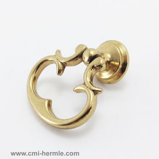 Polished Brass Door Pull (large)