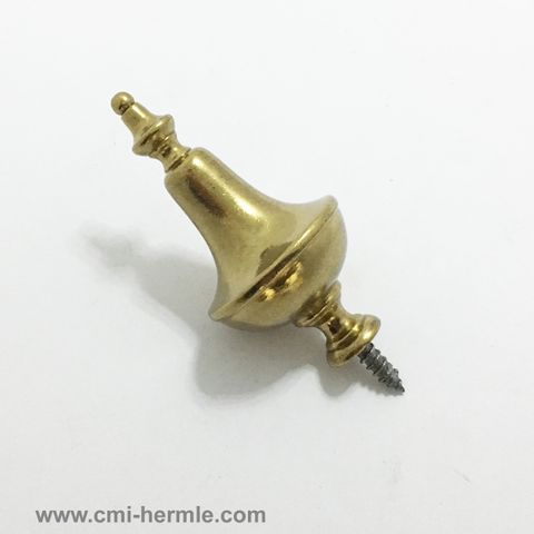 Brass Finial 48x24mm Spire