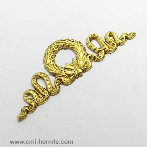 Brass Decoration 75 x 25mm