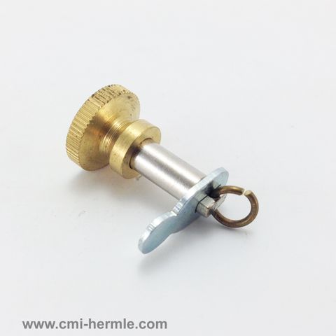 Brass Knob 12mm / Latch (Traps 10mm)