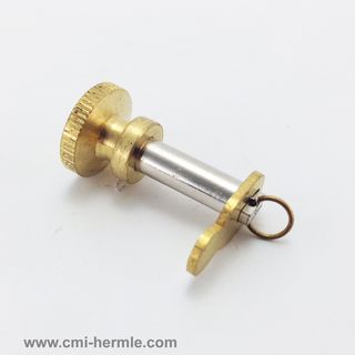 Brass Knob 12mm / Latch (Traps 12mm)