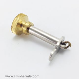 Brass Knob 12mm / Latch (Traps 16mm)