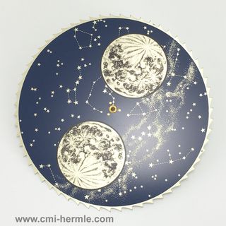 Moon Wheel 149mm Diameter