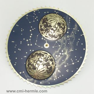 Moon Wheel 170mm Diameter