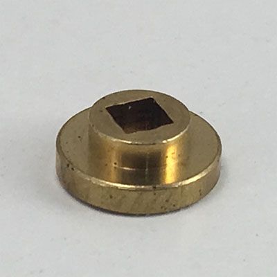 Minute Hand Bush 2.0mm Sq