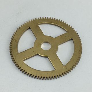 Brass Gear 44.8mm Dia. 87 Teeth