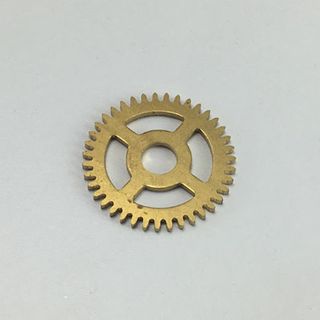 Brass Gear 25.6mm Dia. 39 Teeth