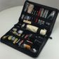 Watch & Clockmakers Tool Kit - Leather Case