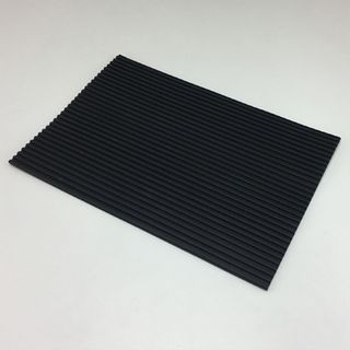 Rubber Tool Pad - Grooved