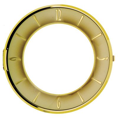 Cast Brass Bezel Open 147mm suit 21042