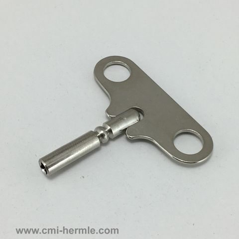 Hermle Mantle Key No.03  3.0mm Square