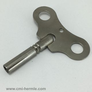 Hermle Mantle Key No.07  4.0mm Square