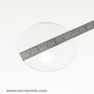 Convex Glass 153mm Dia 6 Inch